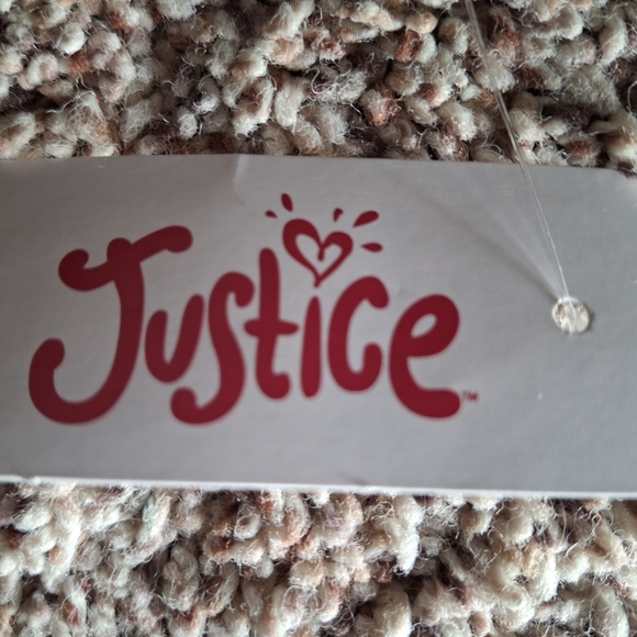 Justice Pink and Black Tank Tops Set - Picture 8 of 9